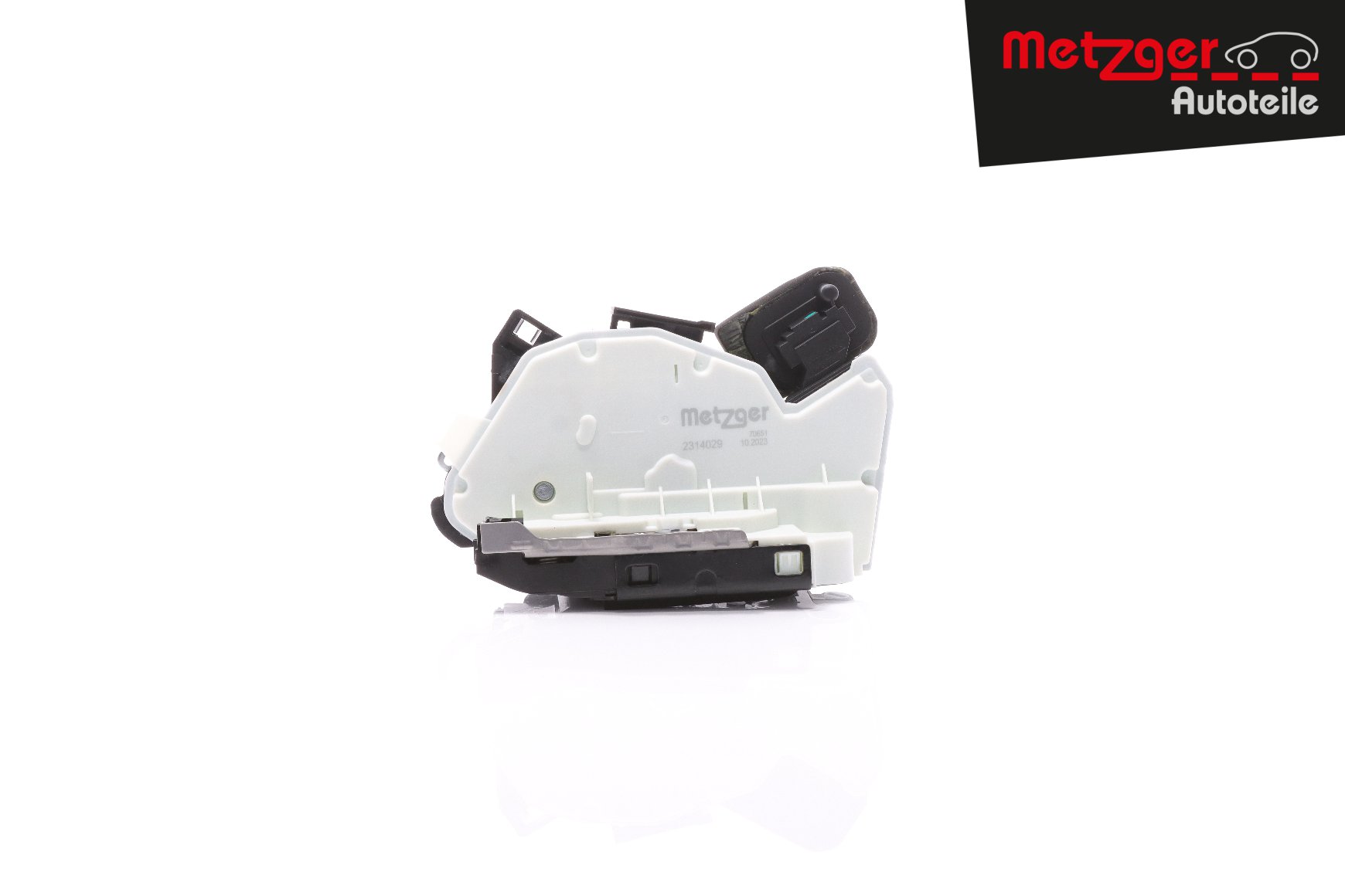OEM Zamok do dveri auta Octavia 5e5 2019 5E0839015, 5E0839015, 5K4839015 METZGER
