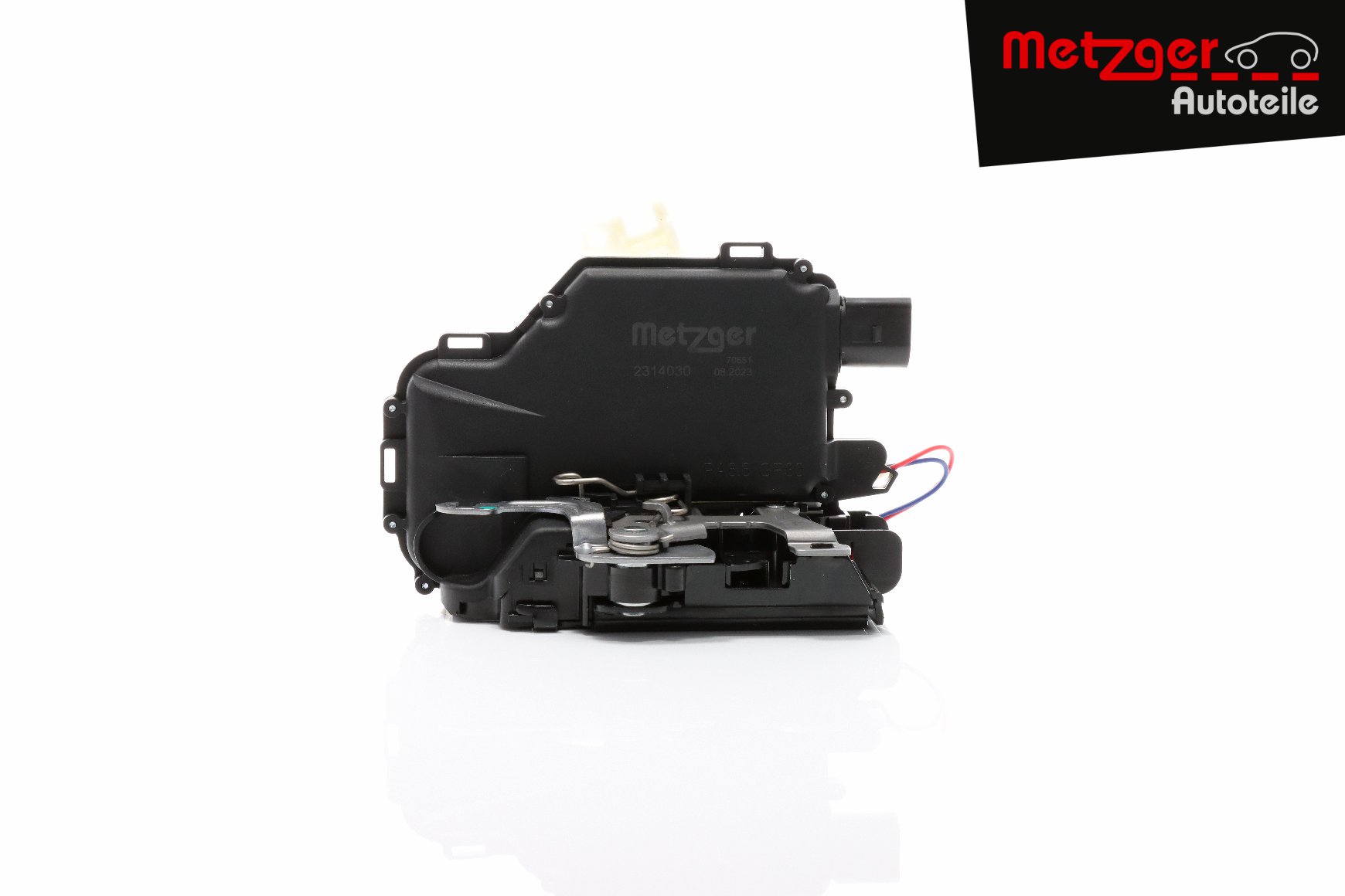 Compre METZGER Fechadura da porta Produto No.: 2314030 a preços baixos de 36,01 €