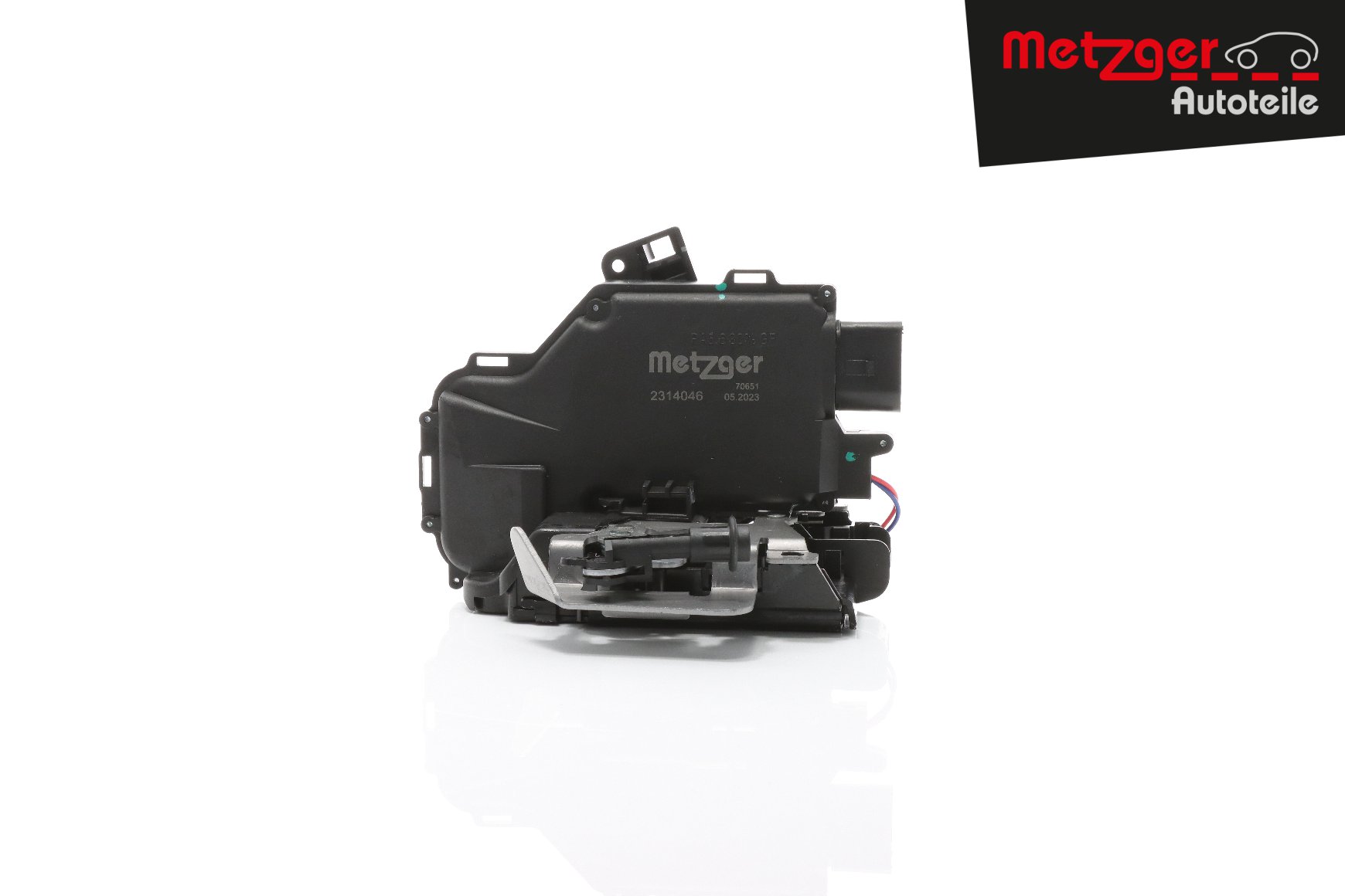 Įsigykite METZGER Durų užraktas Prekės Nr.: 2314046 už žemiausią 56,30 € kainą