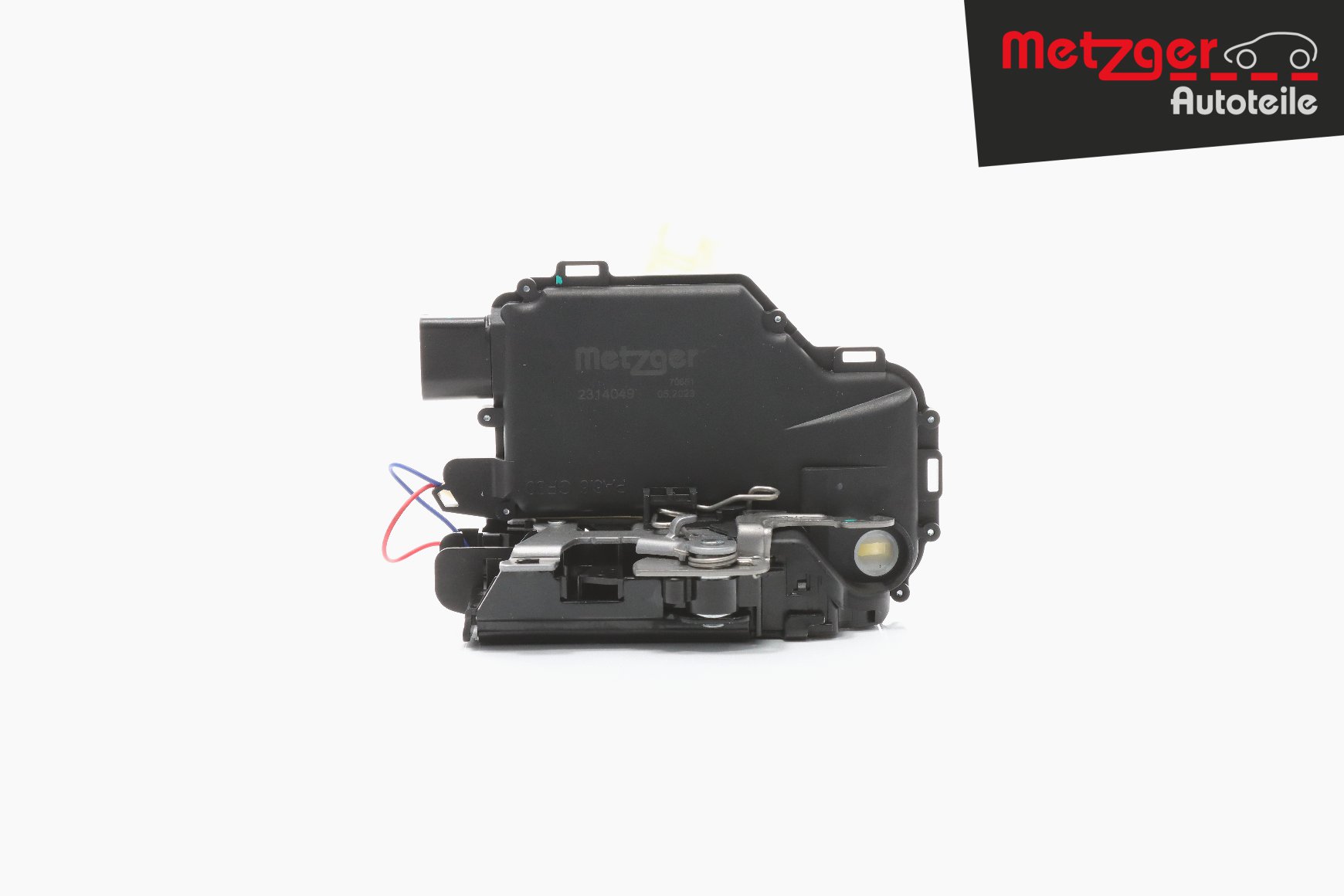 Įsigykite METZGER Durų užraktas Prekės Nr.: 2314049 už žemiausią 39,35 € kainą