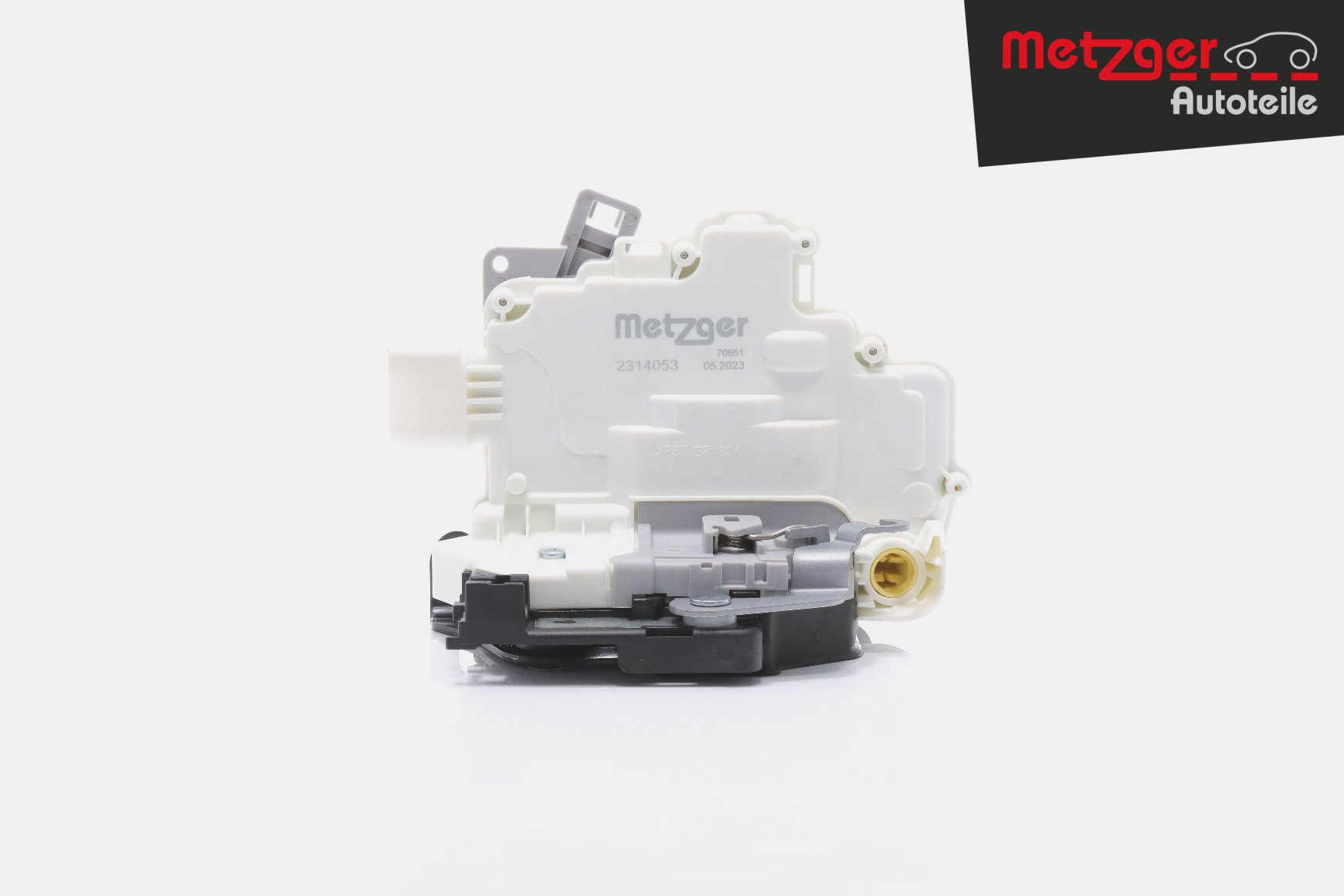 OEM Κλειδαριά πόρτας VW EOS 1f7 2008 1P1837015, 1P1837016, 4F5827505A METZGER
