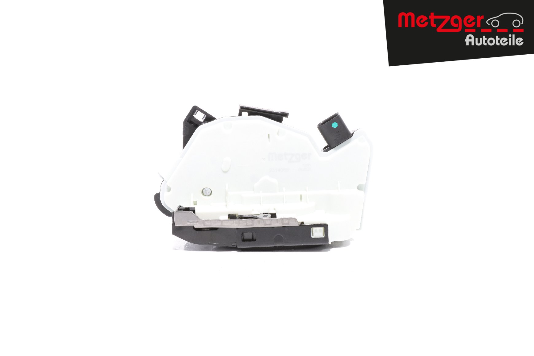 OEM Conjunto fechaduras Skoda Superb 3t5 2012 1S4839015A, 1S4839015B, 1S4839015G METZGER