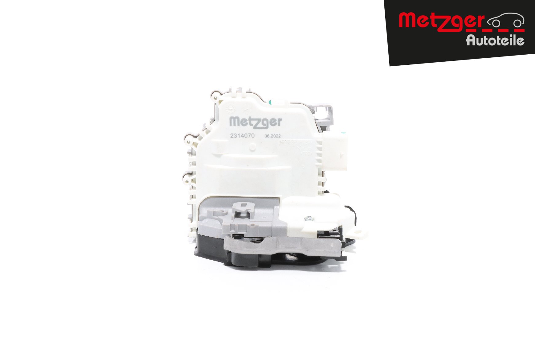 OEM Incuietoare usa Audi A3 8V7 2021 8X1837016, 8X1837016B, 8X1837016B METZGER