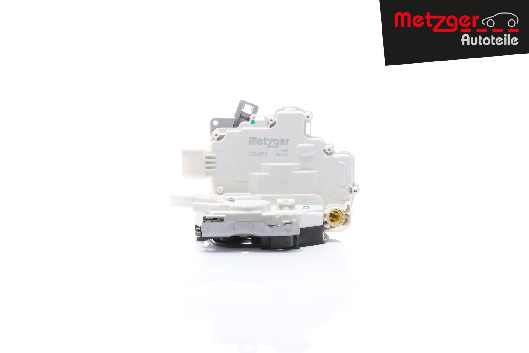 OE PORSCHE MACAN Türschloss 4G1837015, 9A783731500, 0690370707 von METZGER — Reduzierte Preise