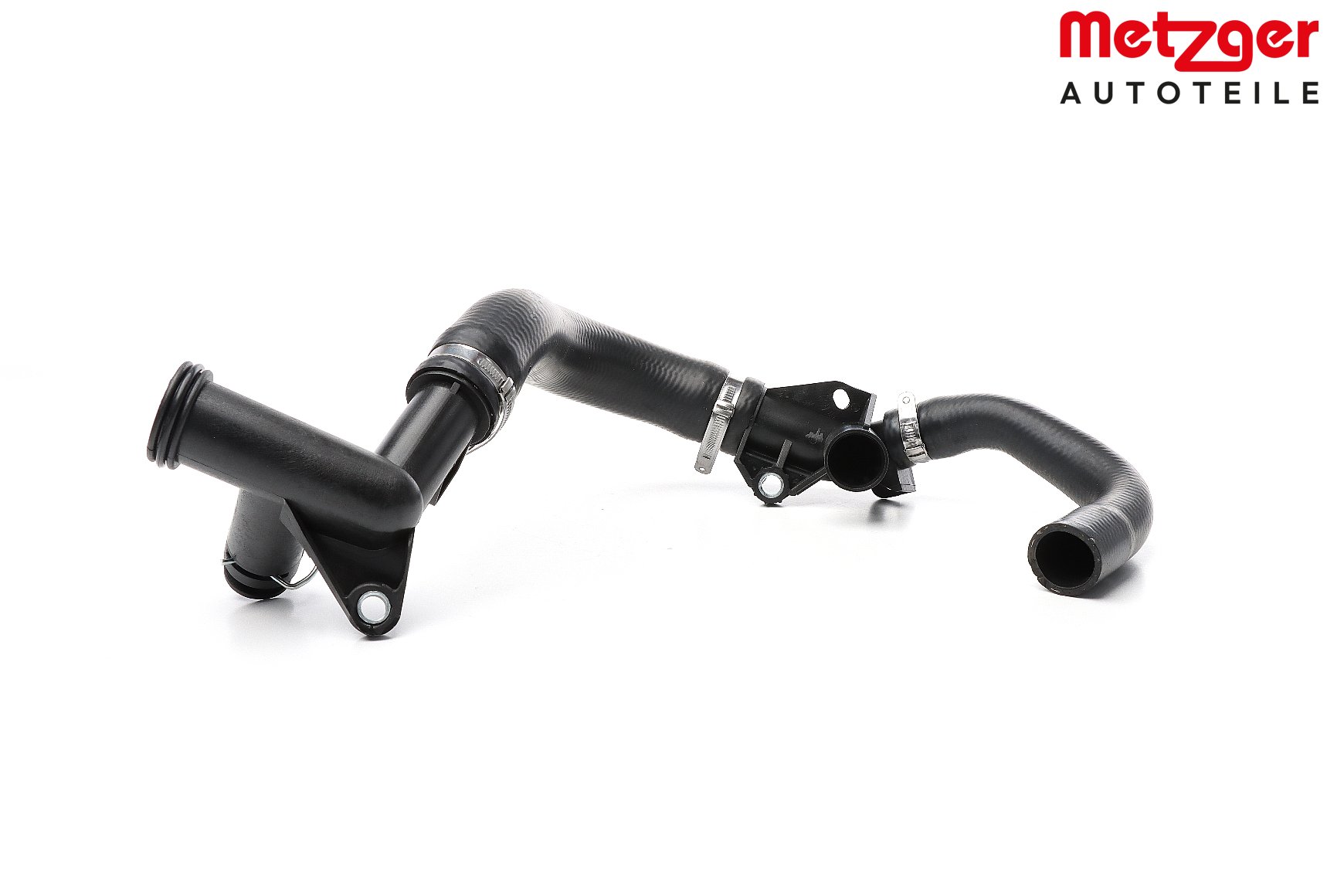 OE Radiateurslang universeel FORD ECOSPORT 2020 1685830, AV6Q8K512AA, 31319497 van METZGER