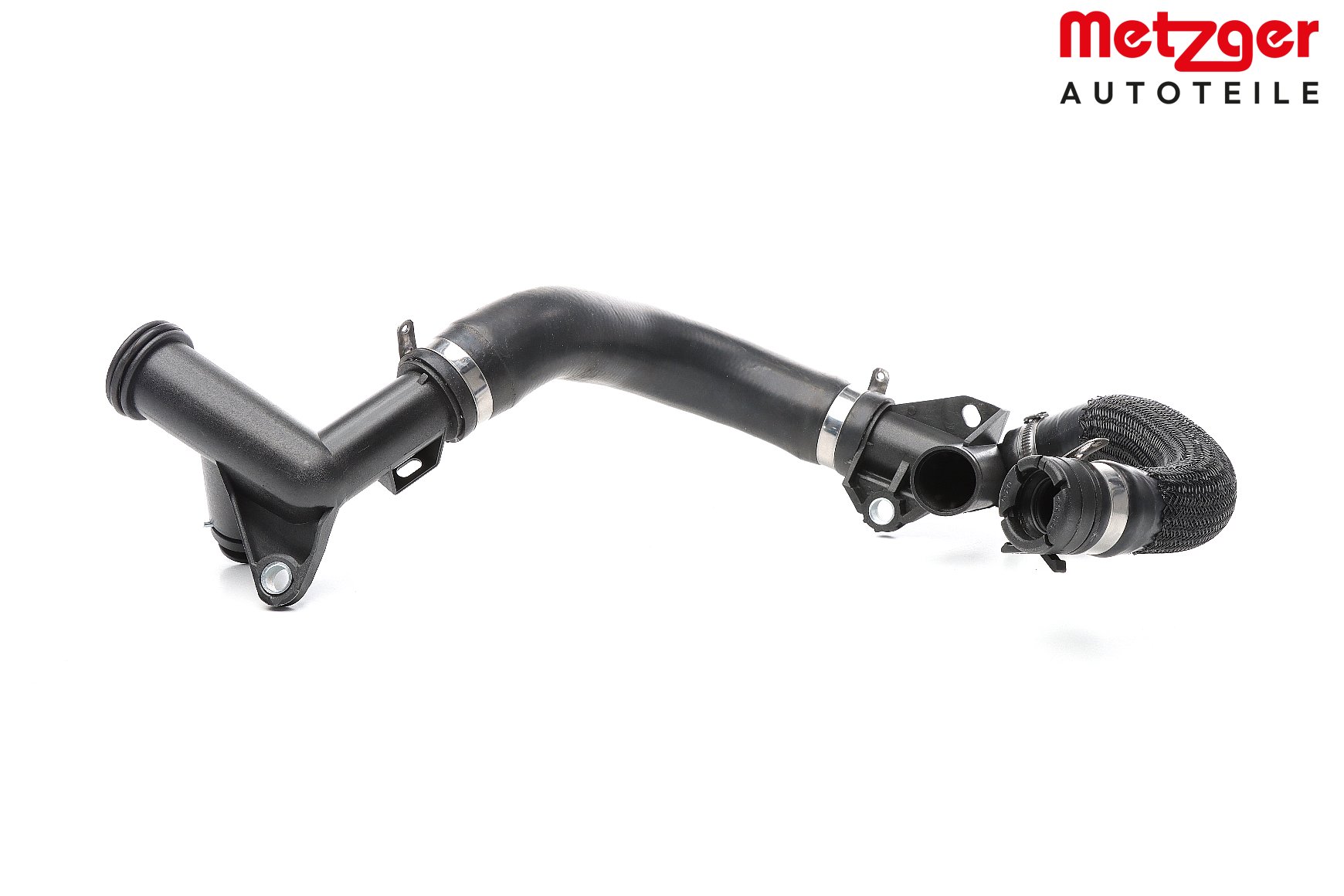 Tuyaux d'eau de refroidissement Citroën DS3 3 Portes 2015 2420223 METZGER