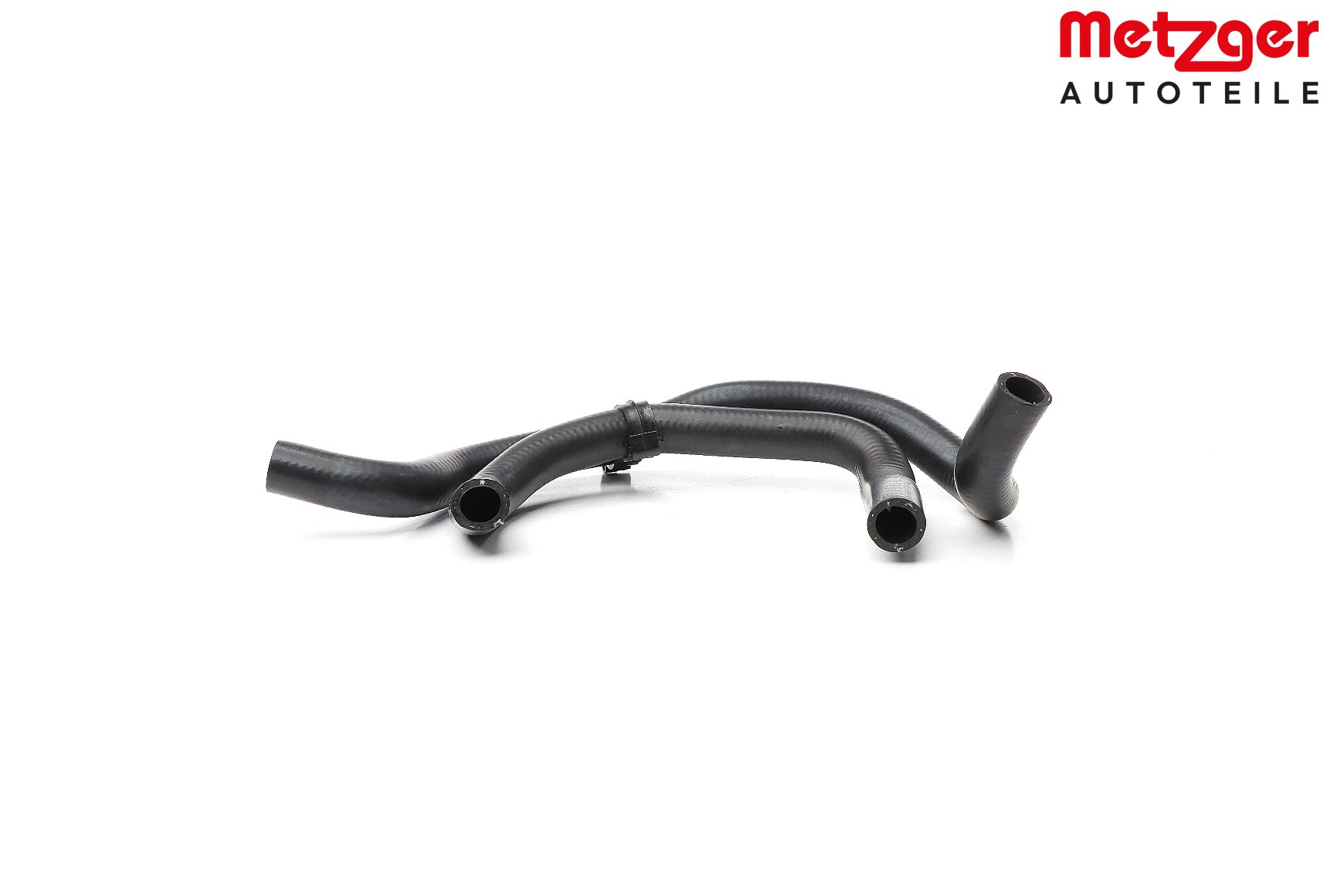 METZGER 2420487 Kühlwasserschläuche AUDI TT 2013