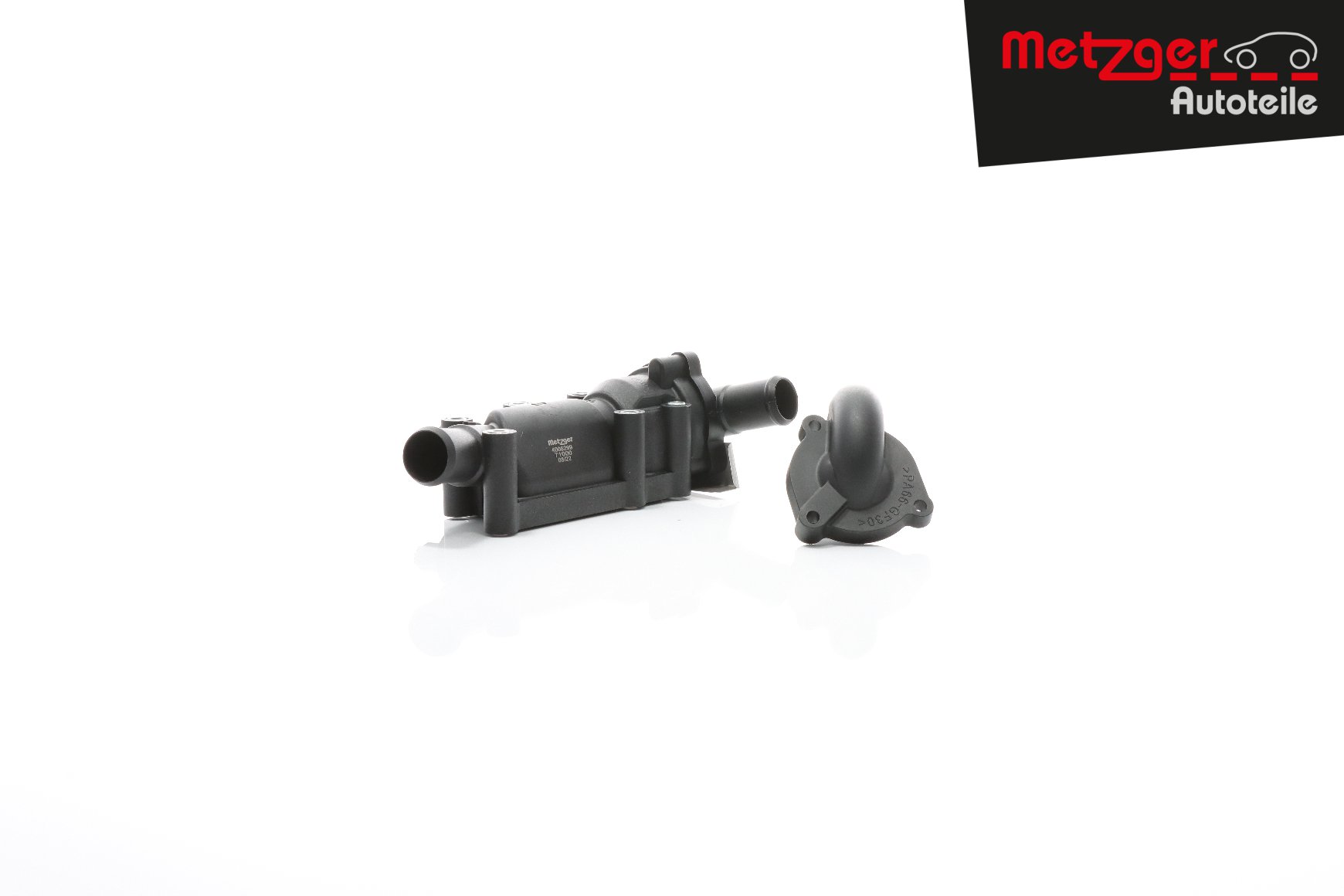 Įsigykite nebrangią originalią Termostatas, aušinimo skystis 4006299. sulyginama su 1218087 OEM numeriais internetu