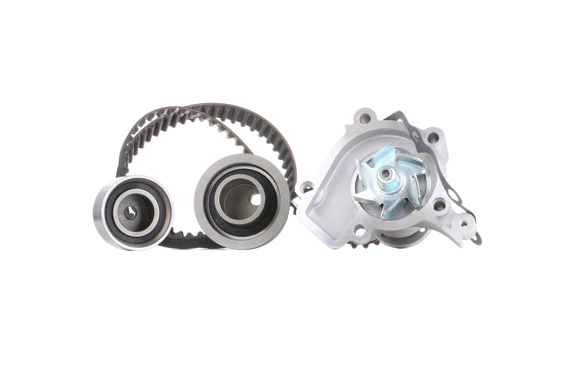 Acquista Kit cinghia distribuzione, pompa acqua da MAGNETI MARELLI Numero prodotto.: 132011160015 al costo di soli 99,81&nbsp;&euro;