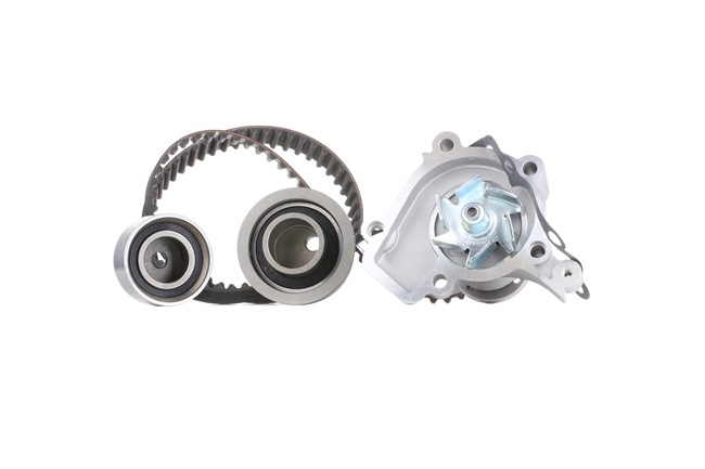 MAGNETI MARELLI Kit cinghia distribuzione, pompa acqua 132011160015