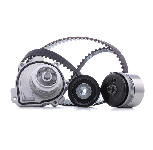 MAGNETI MARELLI Kit cinghia distribuzione, pompa acqua 132011160020