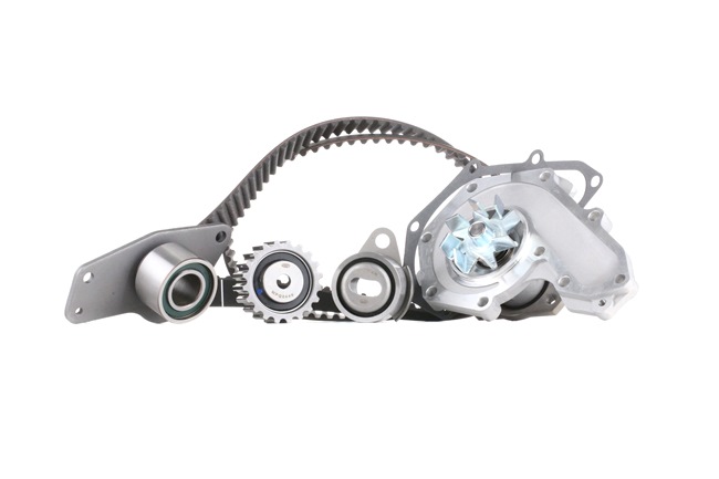 MAGNETI MARELLI Kit cinghia distribuzione, pompa acqua 132011160044