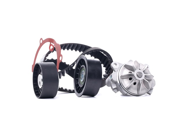 MAGNETI MARELLI Kit cinghia distribuzione, pompa acqua 132011160046