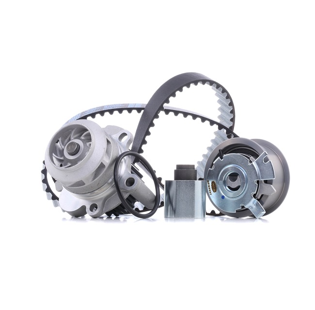 OEM Distributieriem set + waterpomp VW 2.0 TDI 140 PK Diesel van MAGNETI MARELLI online aan verbazingwekkende prijzen
