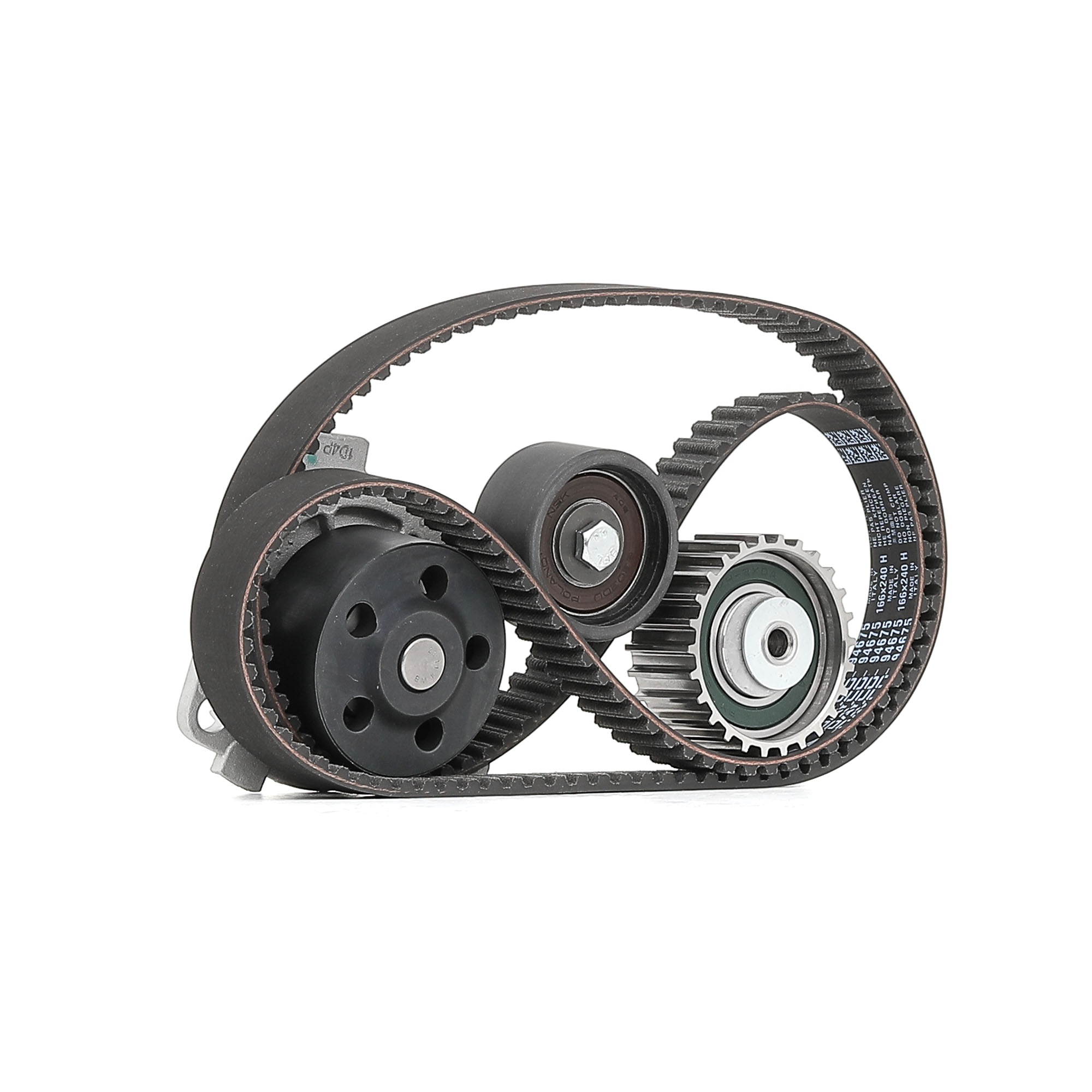 Kupte si MAGNETI MARELLI Sada rozvodového řemene s vodní pumpou Číslo produktu: 132011160053 za nízkou cenu 2717,41&nbsp;Kč