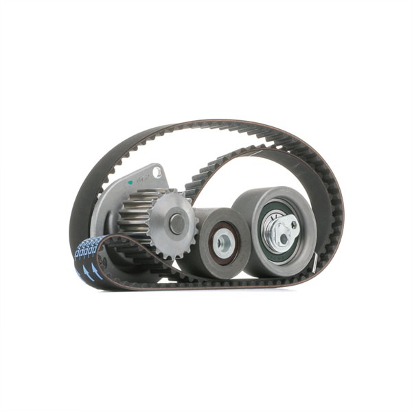 OEM Pompă apă + kit distribuție CITROËN 1.6 Bioflex 113 CP Benzina/Etanol 1609525980 de la MAGNETI MARELLI online la un preț incredibil