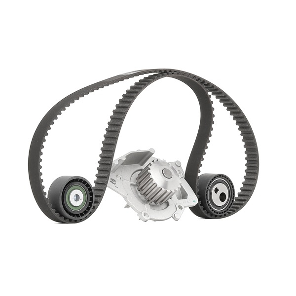 MAGNETI MARELLI Kit cinghia distribuzione, pompa acqua 132011160062