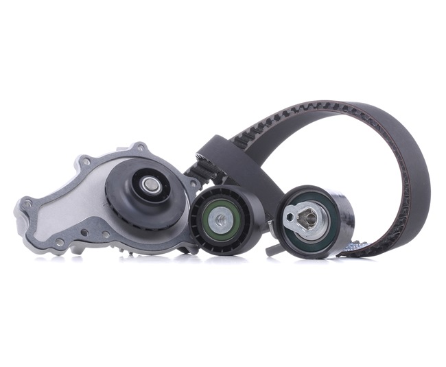 MAGNETI MARELLI 132011160063 kit de distribution + pompe à eau CITROËN C5 II 5 portes 1.6 HDi 109 CH Diesel