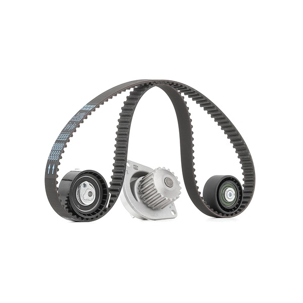 OEM Pompă apă + kit distribuție CITROËN 1.6 Bioflex 113 CP Benzina/Etanol 1609525880 de la MAGNETI MARELLI online la un preț incredibil