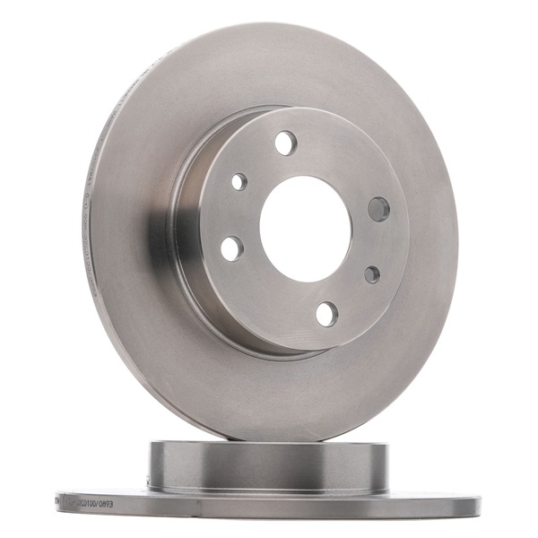 OEM Disco de travão FIAT 0.7 i 30 CV Gasolina 1541802 de MAGNETI MARELLI online a preços excelentes