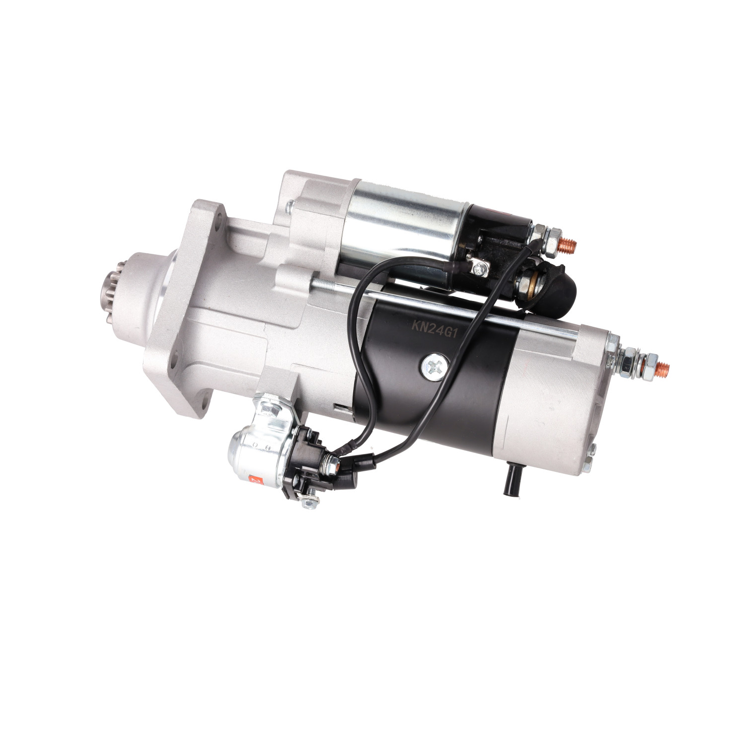 Köp billiga original Startmotor 100528 jämförbara med 21025968 OEM nummer på nätet