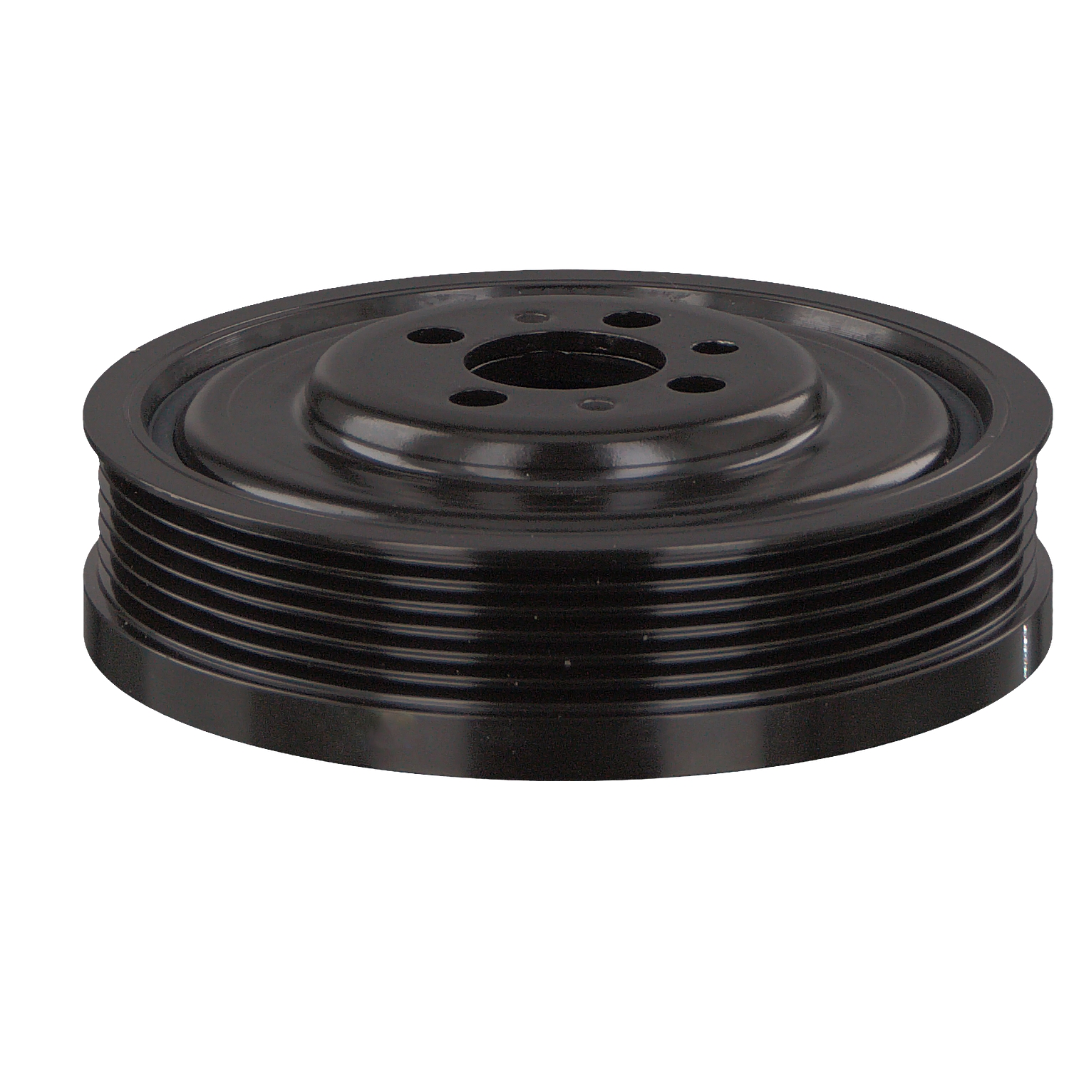 OEM Dámper de cigüeñal SKODA Fabia III Familiar (NJ5) 2020 04B105243B, 4B105243B, 04C105243B FEBI BILSTEIN