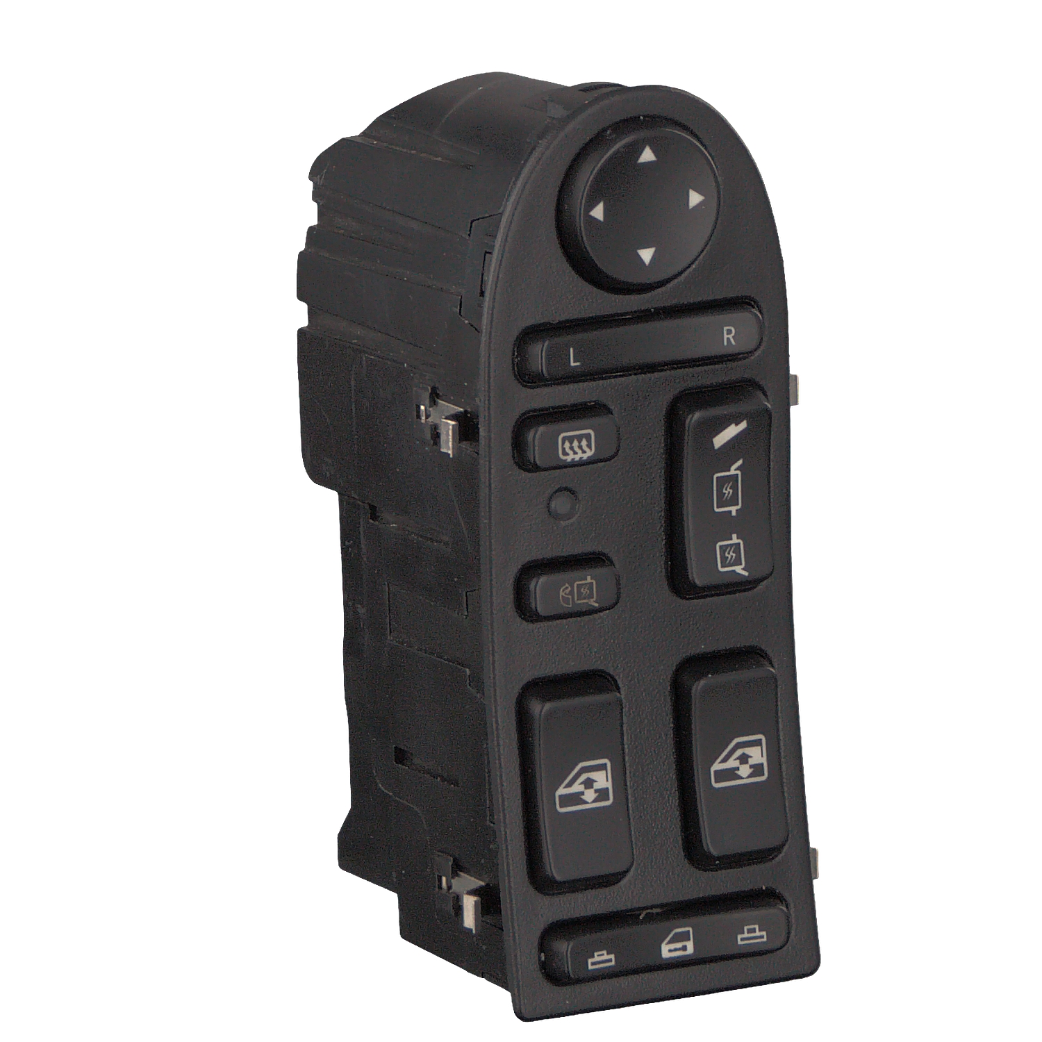 Comutator macara geam MAN de calitate originală 81258067000, 81258067007, 81258067012 de la FEBI BILSTEIN