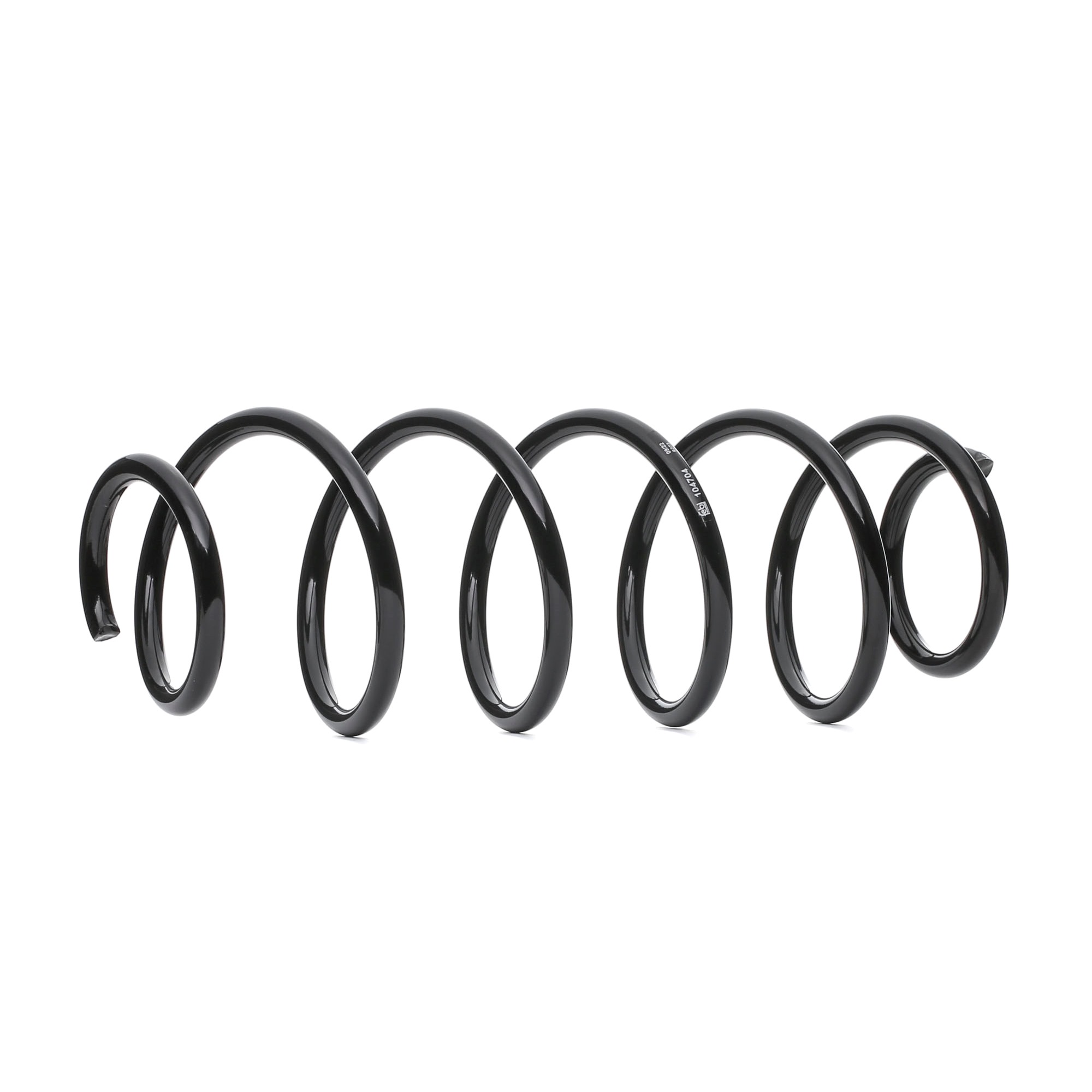 Köp FEBI BILSTEIN Spiralfjäder Produktnummer: 104704 till det förmånliga priset av 425,07 kr