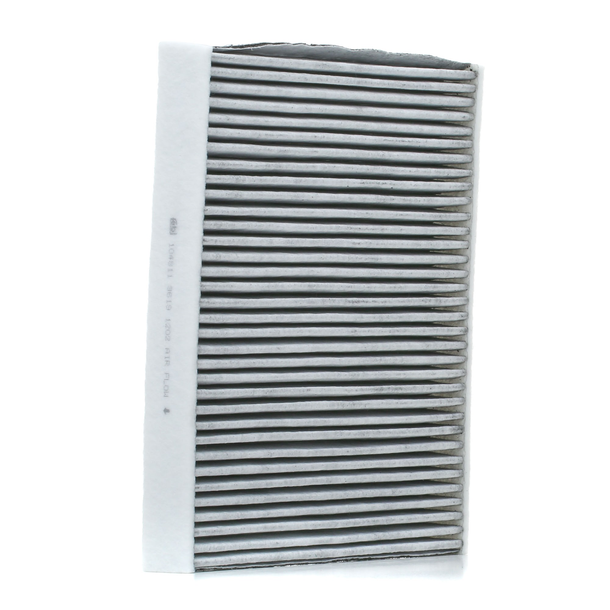 Kúpte si FEBI BILSTEIN Filter vnútorného priestoru Číslo produktu: 104811 za nízku cenu 14,02 €