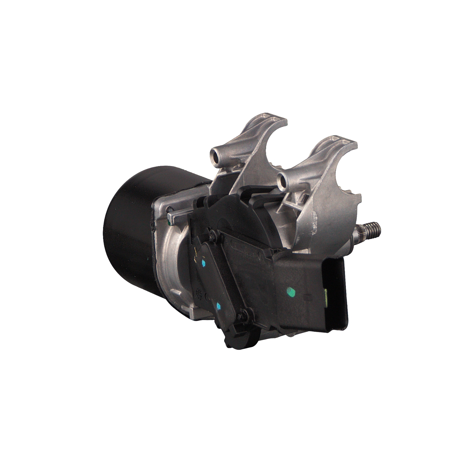 OE RENAULT CLIO 2011 Varikliukas, priekinio stiklo valytuvai 7701061590, 7701046305, 7701049802 nuo FEBI BILSTEIN