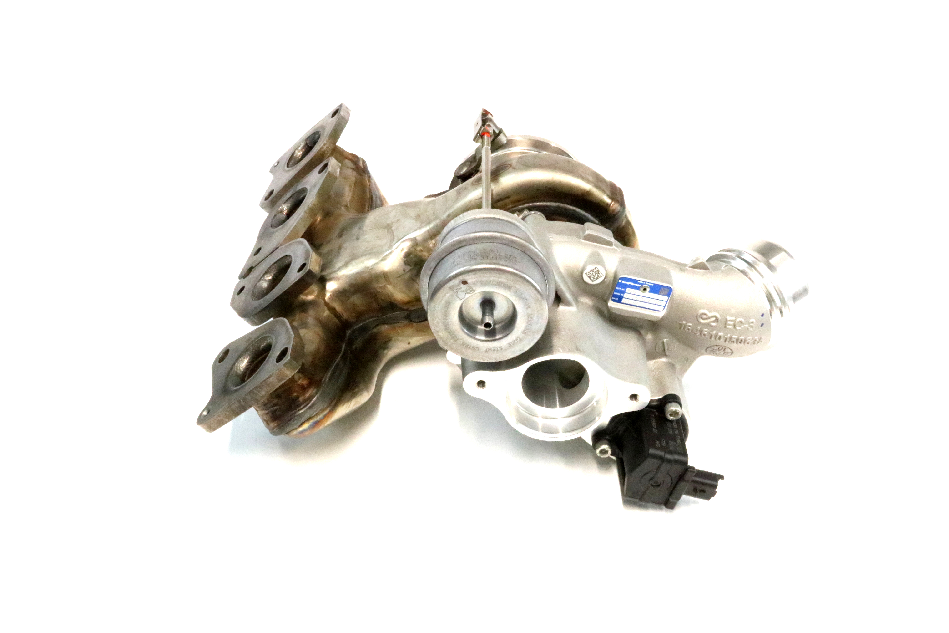 Serienmäßige Turbolader VOLVO T3 152 PS Benzin 31361998 von BE TURBO im Web zu besten Konditionen