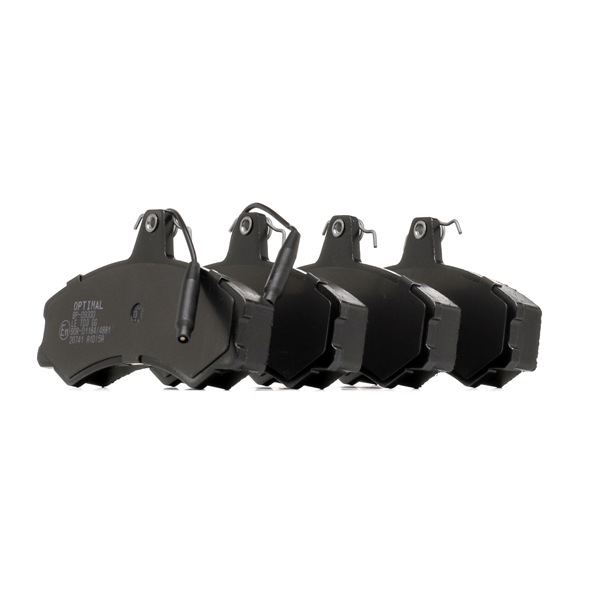 OEM Remblokken PEUGEOT 2.5 D 73 PK Diesel 424833 van OPTIMAL online aan verbazingwekkende prijzen
