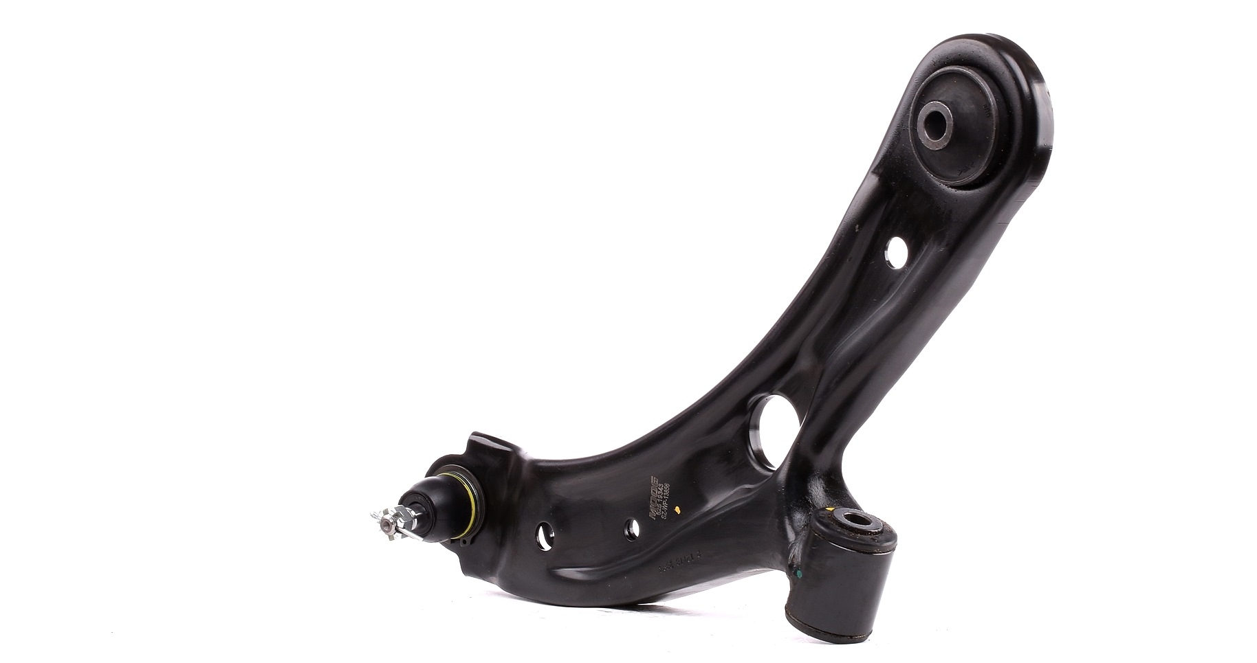 Compre MOOG Braço de suspensão Produto No.: SZ-WP-13856 a preços baixos de 58,90 €
