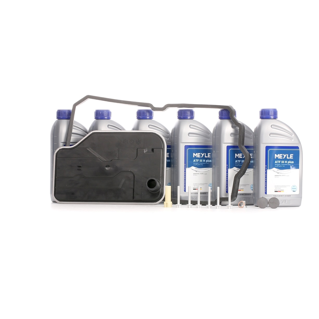Acquista Kit tagliando cambio automatico da MEYLE Numero prodotto.: 014 135 1202 al costo di soli 163,94 €
