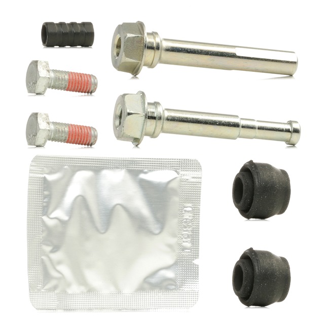 OE Bremseklave foringshylsesett LEXUS LX 2011 4772160030, Z1418X, 4772160031 fra TRW
