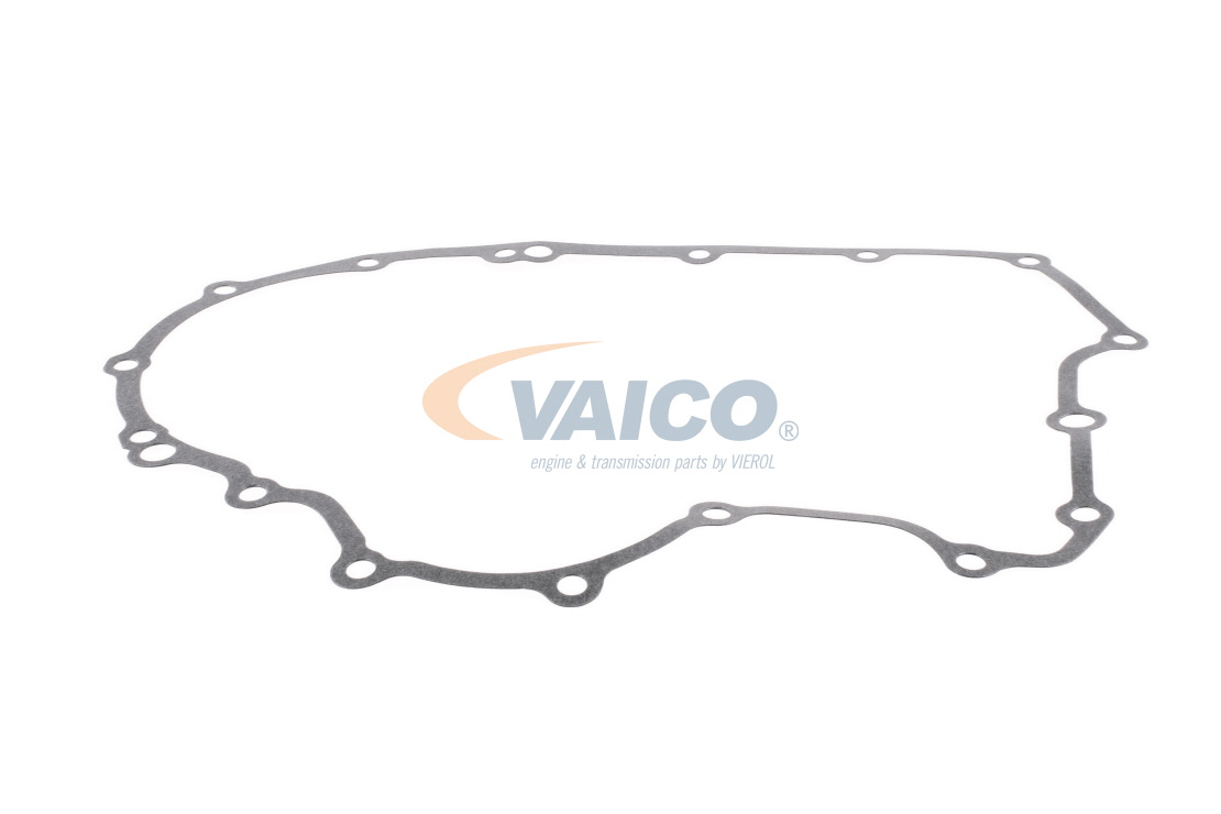 Įsigykite VAICO Tarpiklis, automatinės pavarų dėžės alyvos karteris Prekės Nr.: V26-0439 už žemiausią 17,74 € kainą