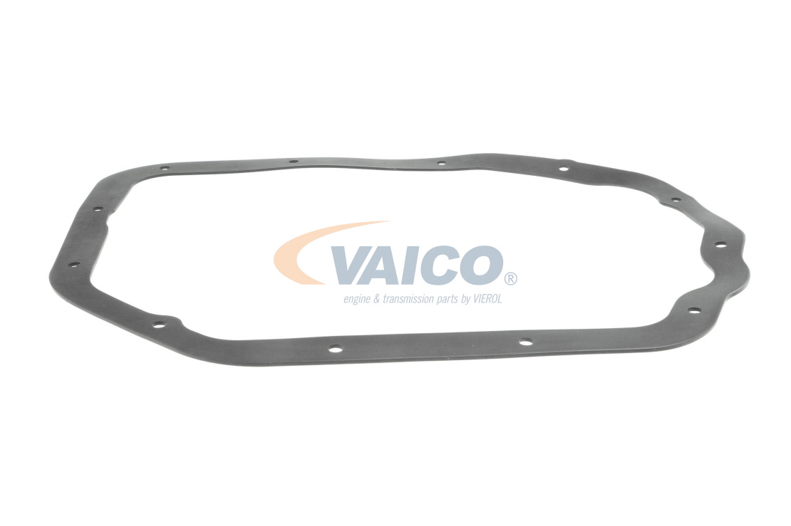 Įsigykite VAICO Tarpiklis, automatinės pavarų dėžės alyvos karteris Prekės Nr.: V37-0227 už žemiausią 25,02 € kainą