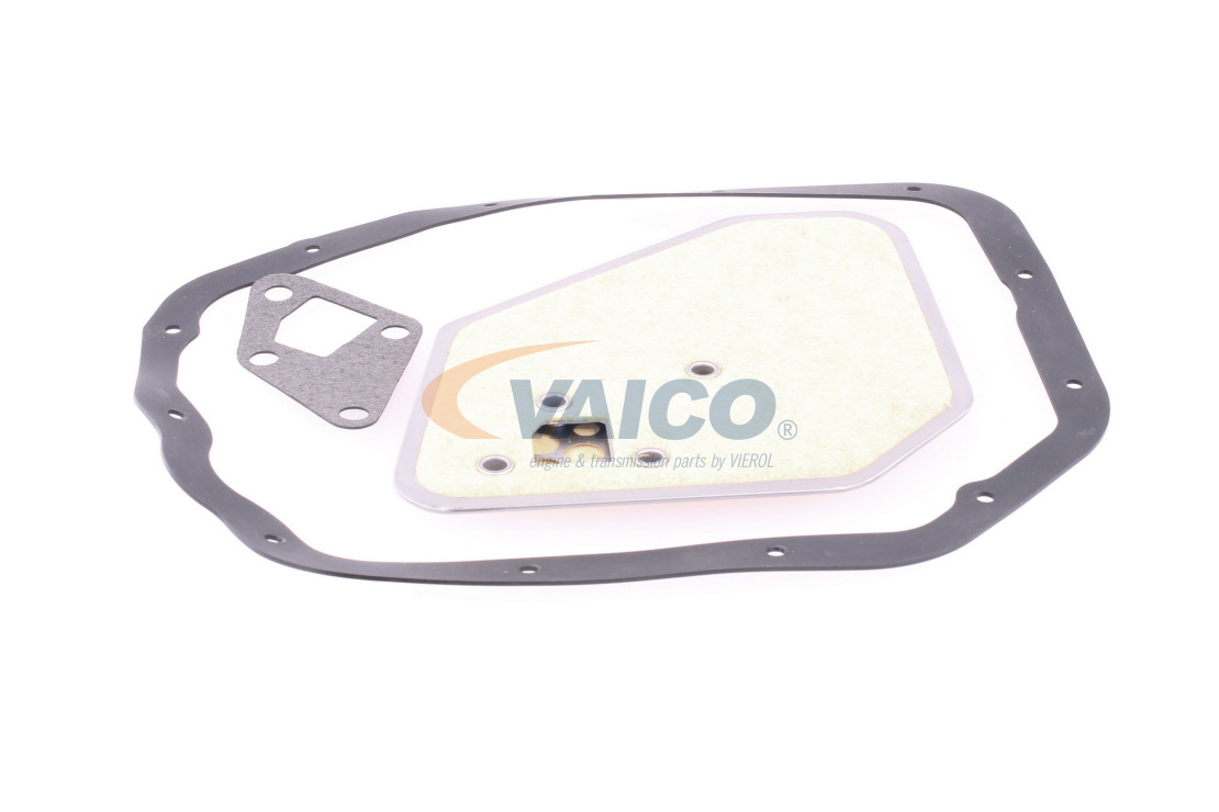 Ostke VAICO Hüdraulikafiltrikomplekt, automaatkäigukast Toode nr.: V37-0230 madala hinnaga 53,99 €