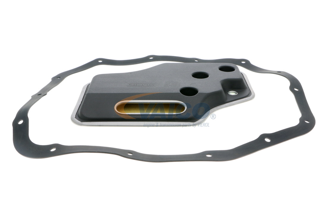 Ostke VAICO Hüdraulikafiltrikomplekt, automaatkäigukast Toode nr.: V37-0240 madala hinnaga 96,55 €