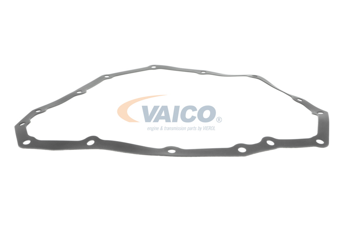 Įsigykite VAICO Tarpiklis, automatinės pavarų dėžės alyvos karteris Prekės Nr.: V38-0514 už žemiausią 28,00 € kainą
