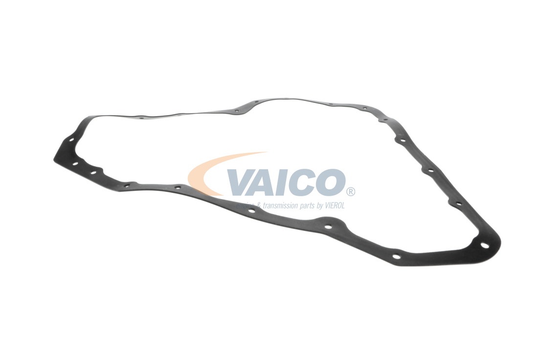 Įsigykite VAICO Tarpiklis, automatinės pavarų dėžės alyvos karteris Prekės Nr.: V38-0557 už žemiausią 31,15 € kainą