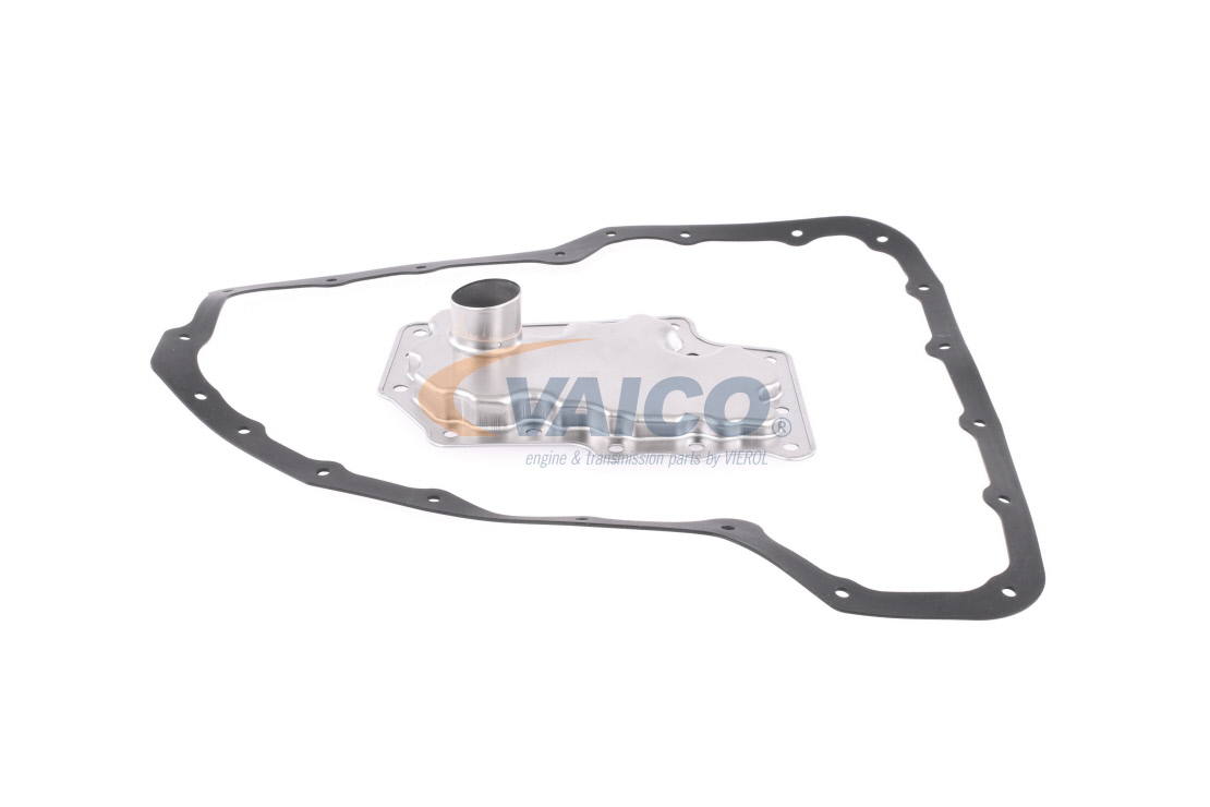 Įsigykite VAICO Hidraulinių filtrų komplektas, automatinė transmisija Prekės Nr.: V38-0565 už žemiausią 47,79 € kainą