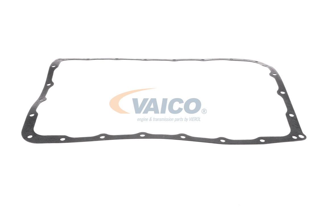 Įsigykite VAICO Tarpiklis, automatinės pavarų dėžės alyvos karteris Prekės Nr.: V38-0578 už žemiausią 26,71 € kainą