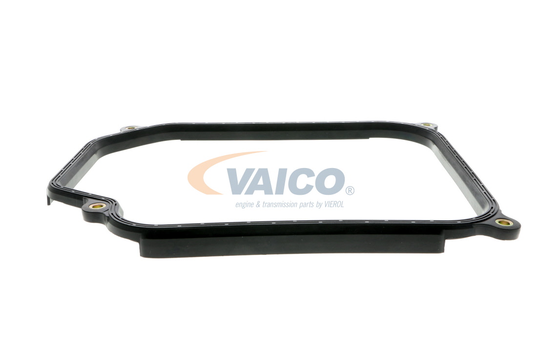 Įsigykite VAICO Tarpiklis, automatinės pavarų dėžės alyvos karteris Prekės Nr.: V46-1184 už žemiausią 26,68 € kainą