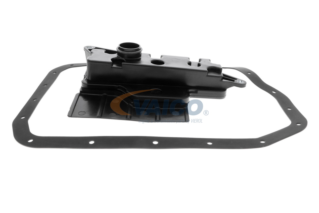Įsigykite VAICO Hidraulinių filtrų komplektas, automatinė transmisija Prekės Nr.: V70-0615 už žemiausią 27,75 € kainą