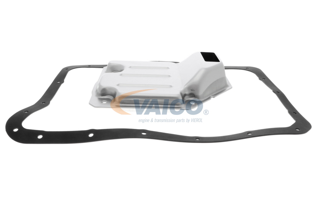 Ostke VAICO Hüdraulikafiltrikomplekt, automaatkäigukast Toode nr.: V70-0623 madala hinnaga 132,58 €