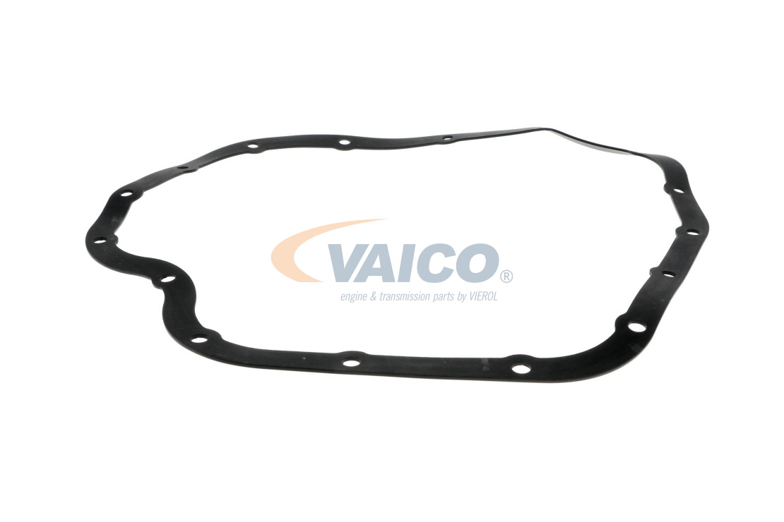Įsigykite VAICO Tarpiklis, automatinės pavarų dėžės alyvos karteris Prekės Nr.: V70-0729 už žemiausią 11,92 € kainą