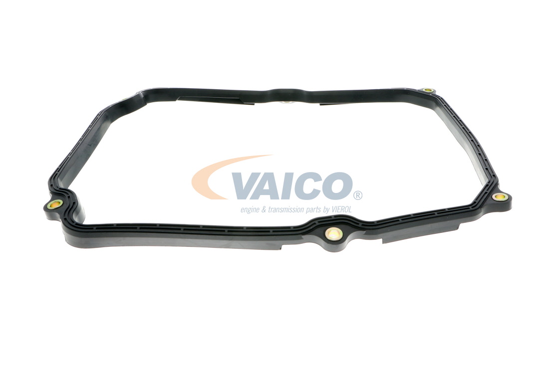 Įsigykite VAICO Tarpiklis, automatinės pavarų dėžės alyvos karteris Prekės Nr.: V70-0746 už žemiausią 42,09 € kainą