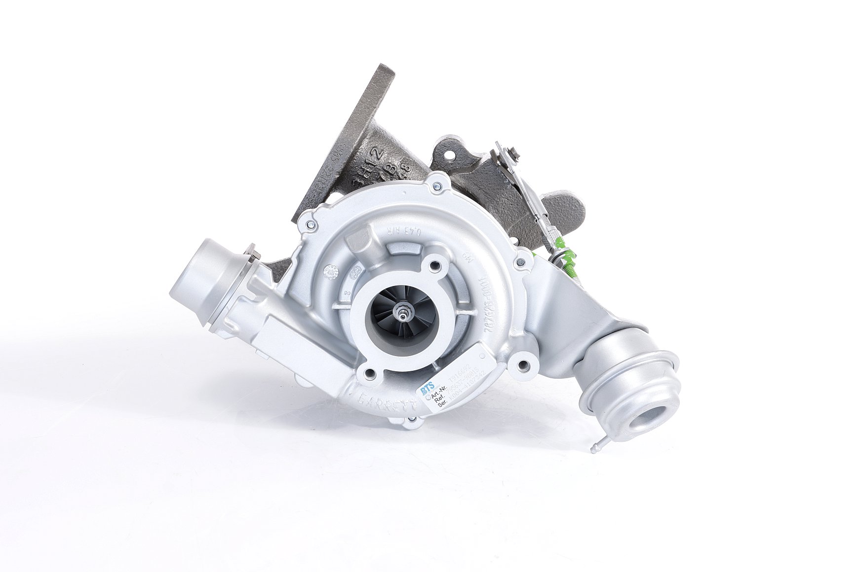 Įsigykite nebrangią originalią Turbokompresorius T916692BL. sulyginama su 1441100Q2H OEM numeriais internetu