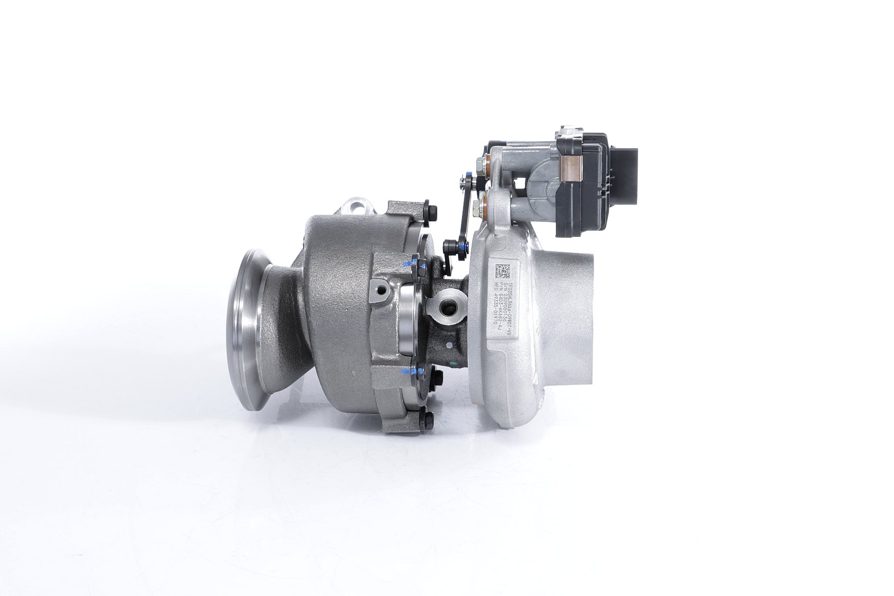 OEM Turbocharger LAND ROVER 2.0 D 4x4 180 PK Diesel 4933501920 van BTS TURBO online aan geweldige prijzen